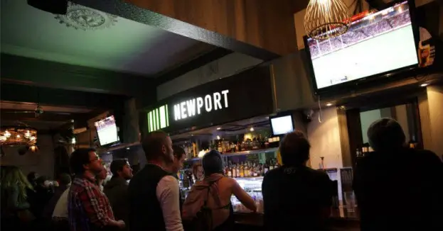 The Newport Hotel, Fremantle, Perth